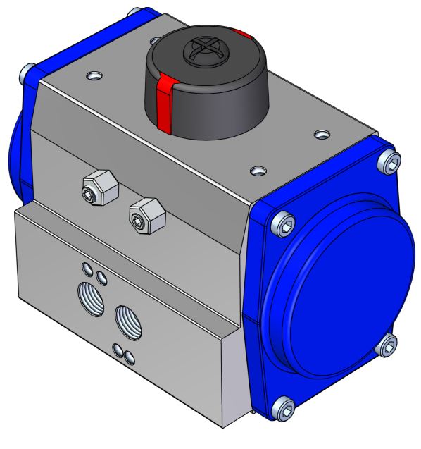 Actuators Eclipse Valves and Fittings