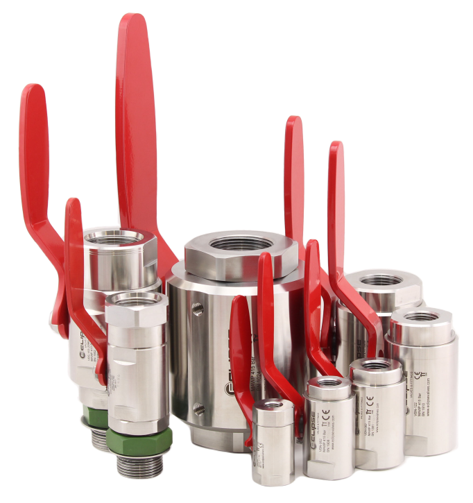 Full Bore Ball Valves Eclipse Valves & Fittings