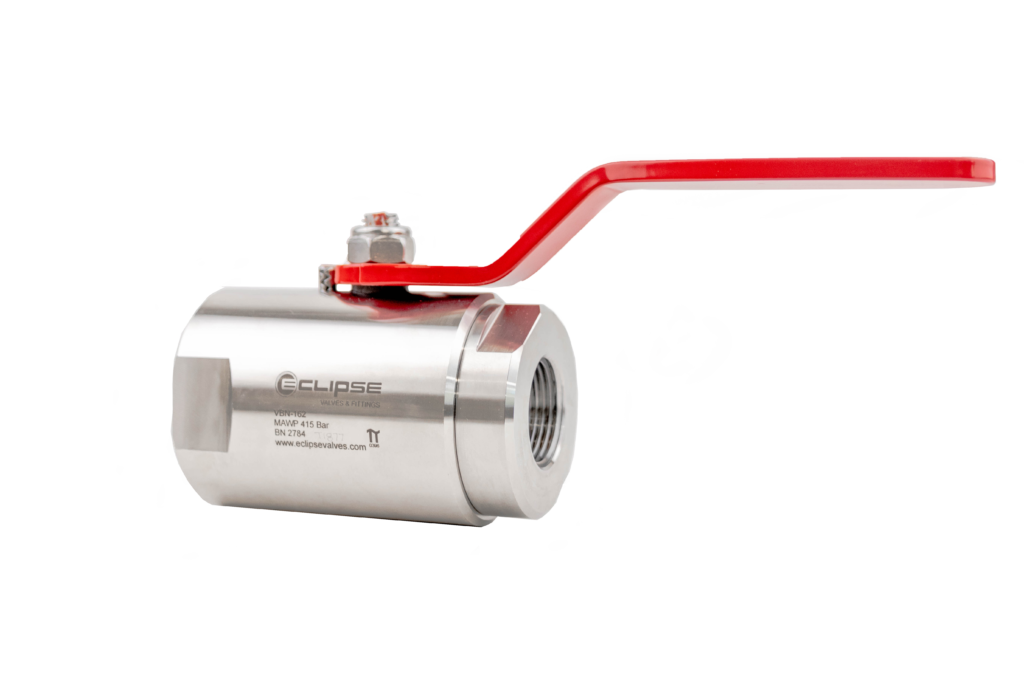 Manual Ball Valves Eclipse Valves & Fittings